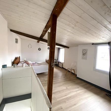 La Maison Du Dauphin Marans  Esterno foto